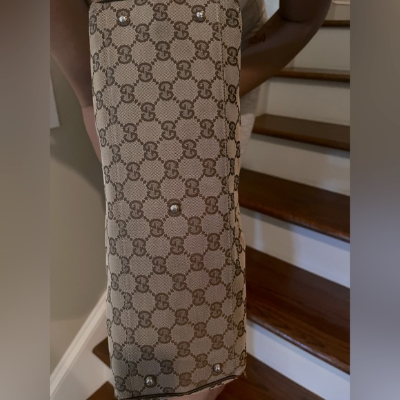 Authentic Used Gucci Bag/Tote - Picture 4 of 12